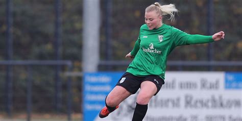 malina hermes fussball|Ehrentreffer von Malina Hermes reicht BSV.